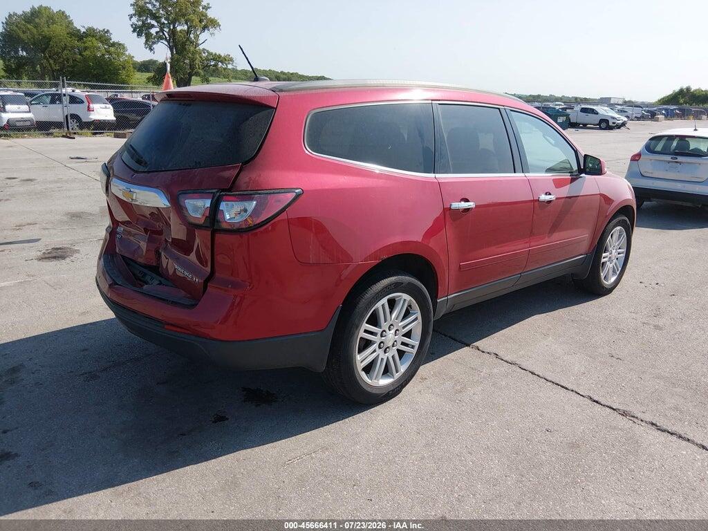 1GNKVGKD9EJ239901 2014 CHEVROLET TRAVERSE photo no. 4