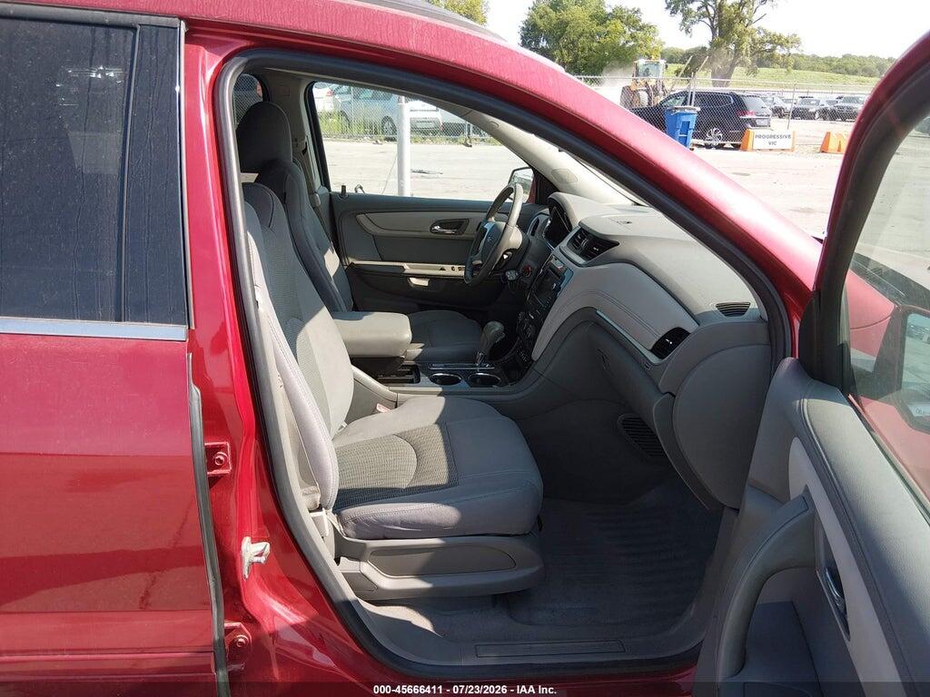 1GNKVGKD9EJ239901 2014 CHEVROLET TRAVERSE photo no. 5
