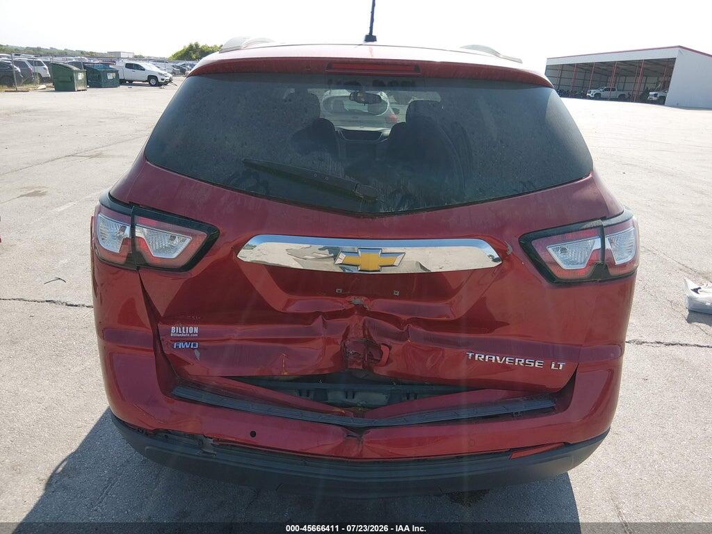 1GNKVGKD9EJ239901 2014 CHEVROLET TRAVERSE photo no. 6