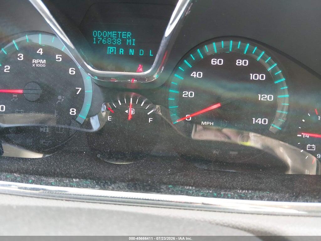 1GNKVGKD9EJ239901 2014 CHEVROLET TRAVERSE photo no. 7