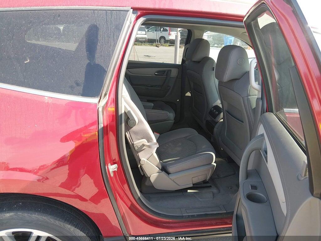 1GNKVGKD9EJ239901 2014 CHEVROLET TRAVERSE photo no. 8