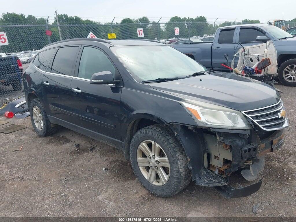 1GNKVGKD8EJ212270 2014 CHEVROLET TRAVERSE photo no. 1