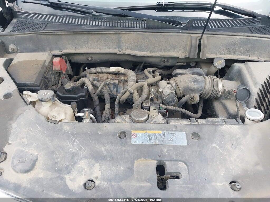 1GNKVGKD8EJ212270 2014 CHEVROLET TRAVERSE photo no. 10