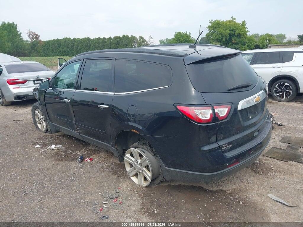 1GNKVGKD8EJ212270 2014 CHEVROLET TRAVERSE photo no. 3