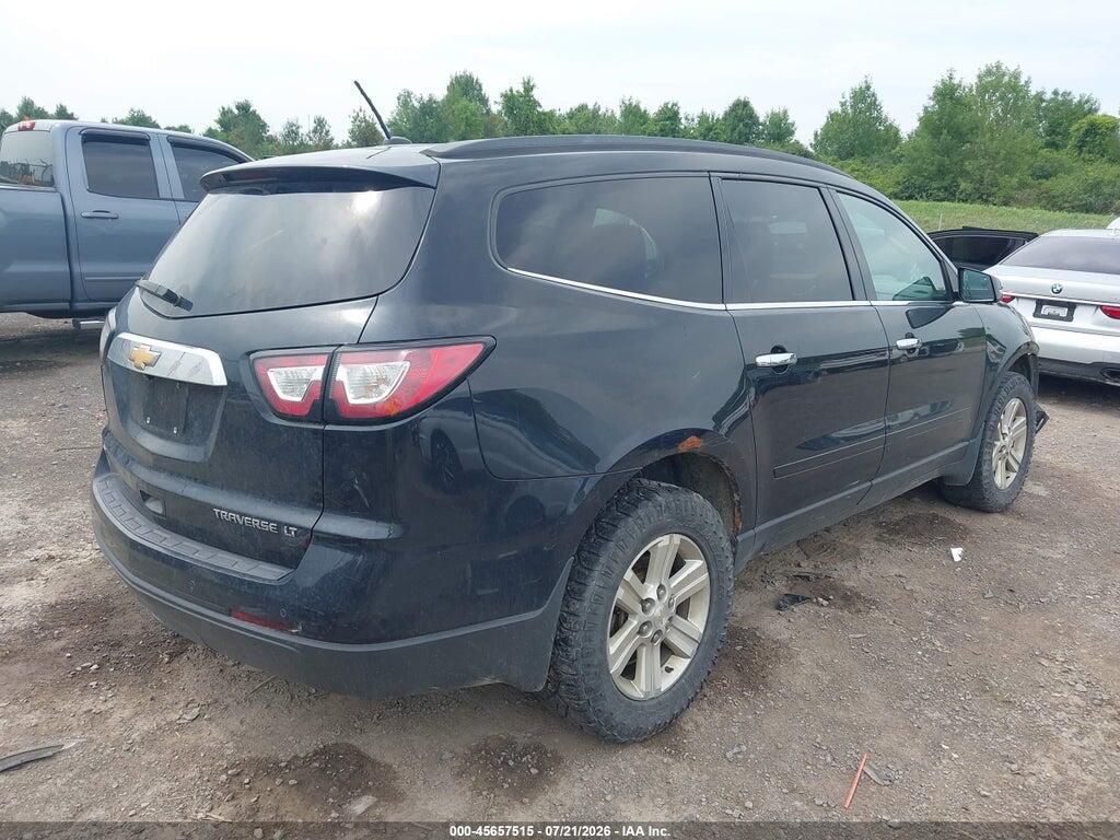 1GNKVGKD8EJ212270 2014 CHEVROLET TRAVERSE photo no. 4