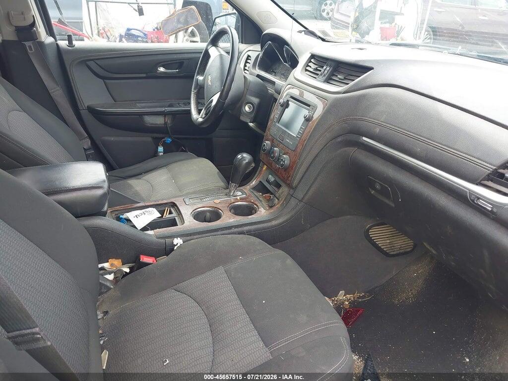 1GNKVGKD8EJ212270 2014 CHEVROLET TRAVERSE photo no. 5