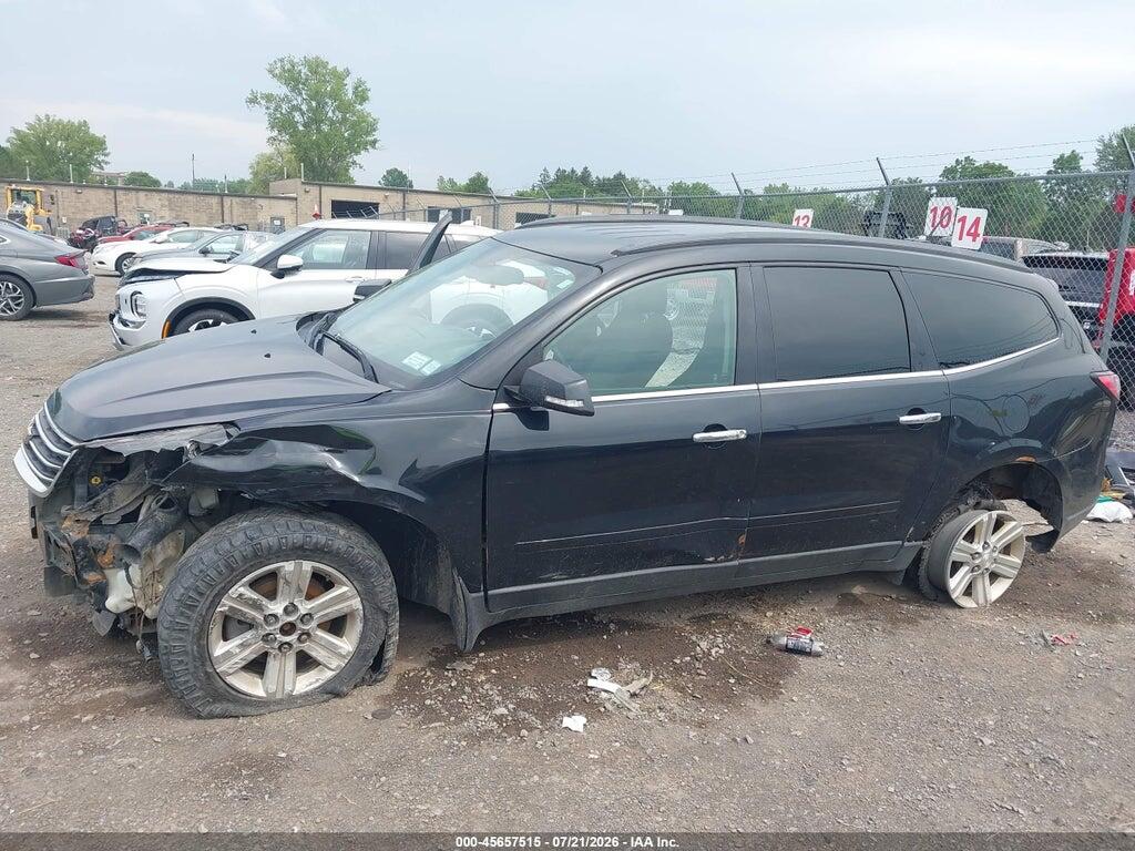 1GNKVGKD8EJ212270 2014 CHEVROLET TRAVERSE photo no. 6