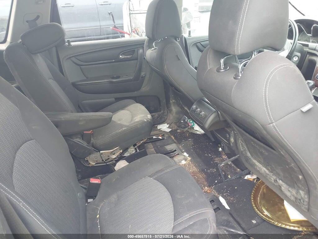 1GNKVGKD8EJ212270 2014 CHEVROLET TRAVERSE photo no. 8