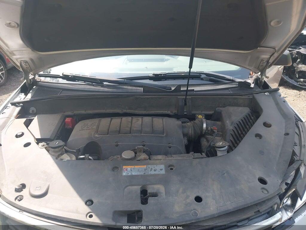 1GNKRFKD1EJ292736 2014 CHEVROLET TRAVERSE photo no. 10