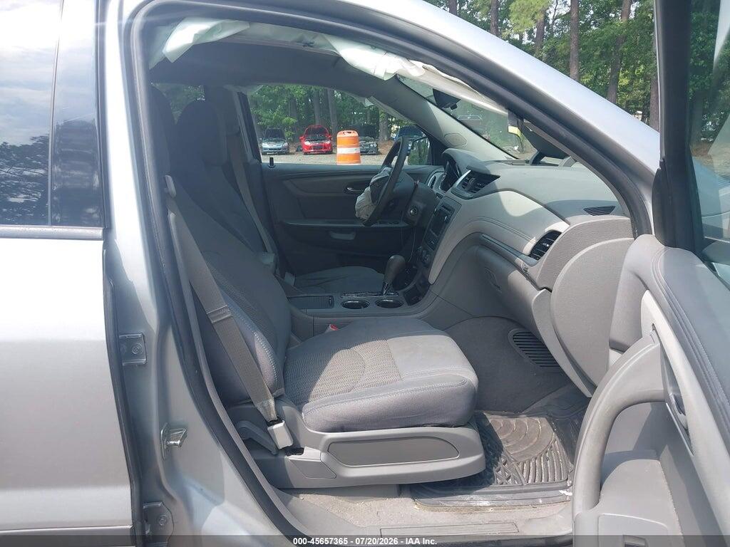 1GNKRFKD1EJ292736 2014 CHEVROLET TRAVERSE photo no. 5