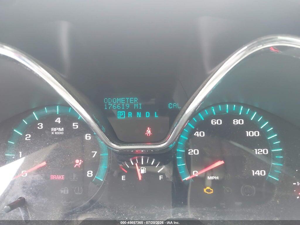 1GNKRFKD1EJ292736 2014 CHEVROLET TRAVERSE photo no. 7