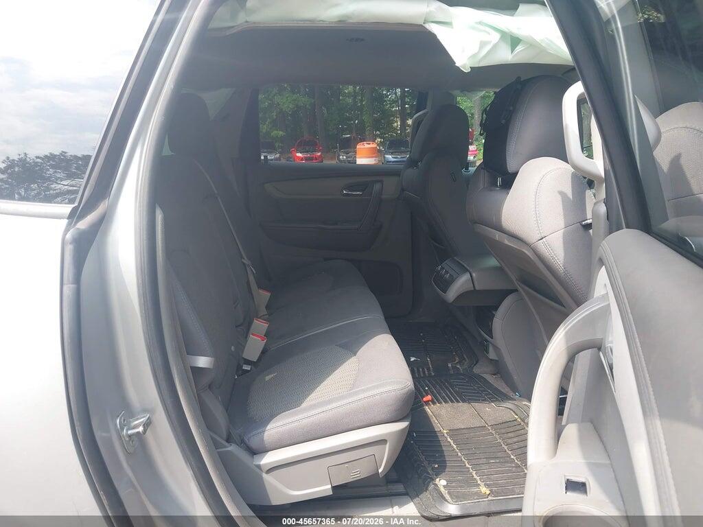 1GNKRFKD1EJ292736 2014 CHEVROLET TRAVERSE photo no. 8