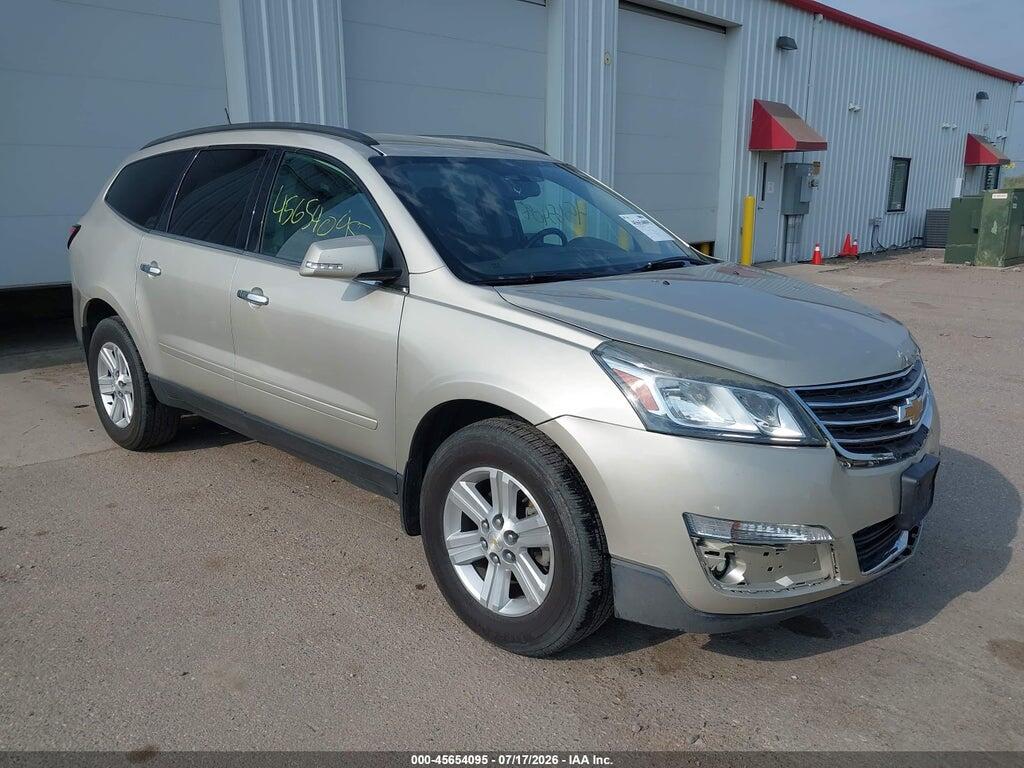 1GNKVHKD3EJ244081 2014 CHEVROLET TRAVERSE photo no. 1