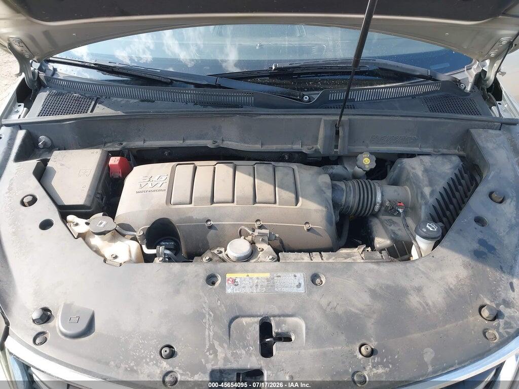 1GNKVHKD3EJ244081 2014 CHEVROLET TRAVERSE photo no. 10
