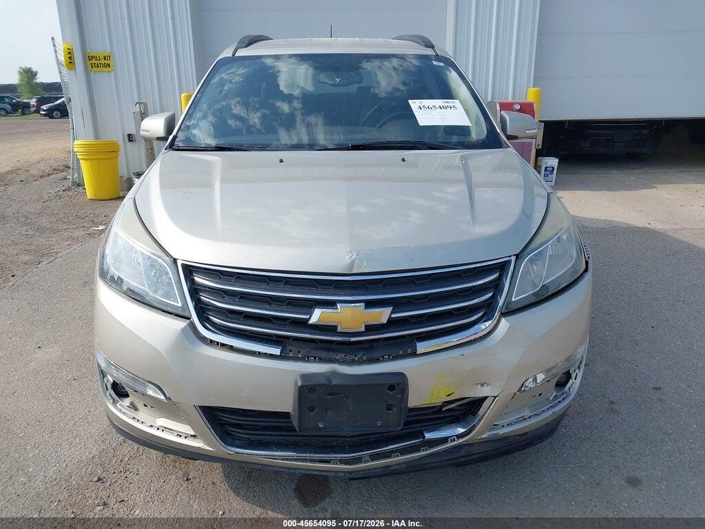 1GNKVHKD3EJ244081 2014 CHEVROLET TRAVERSE photo no. 12