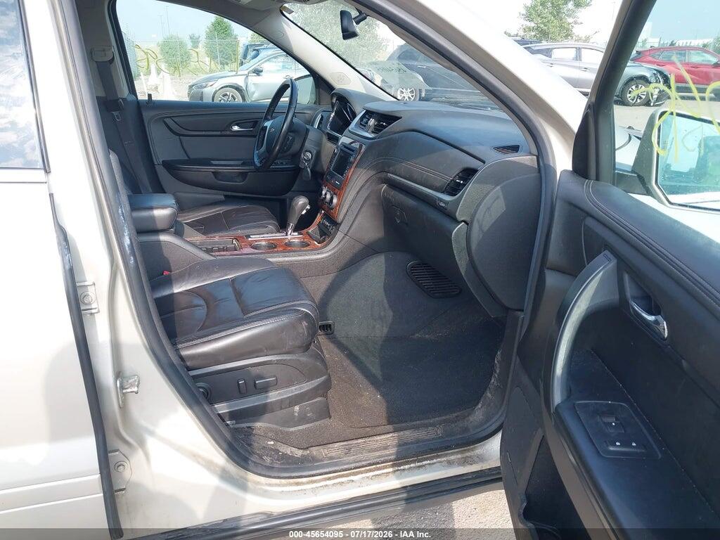 1GNKVHKD3EJ244081 2014 CHEVROLET TRAVERSE photo no. 5