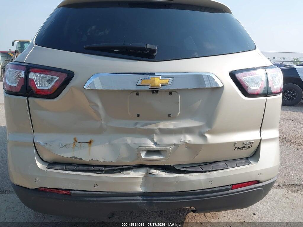 1GNKVHKD3EJ244081 2014 CHEVROLET TRAVERSE photo no. 6