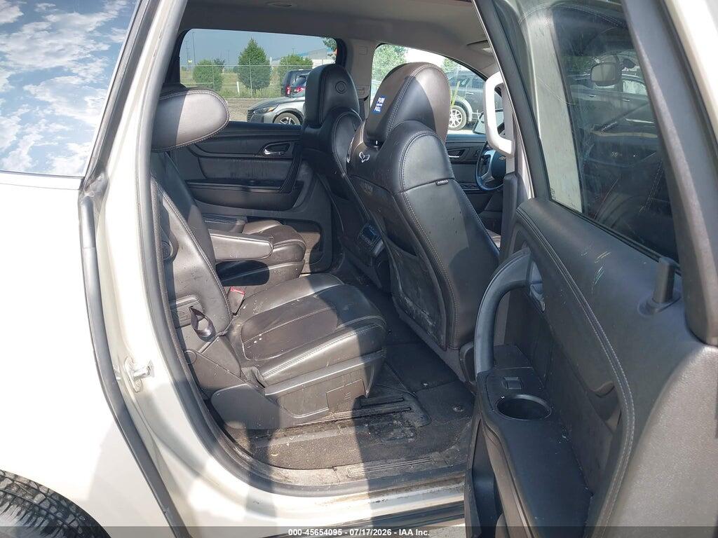 1GNKVHKD3EJ244081 2014 CHEVROLET TRAVERSE photo no. 8