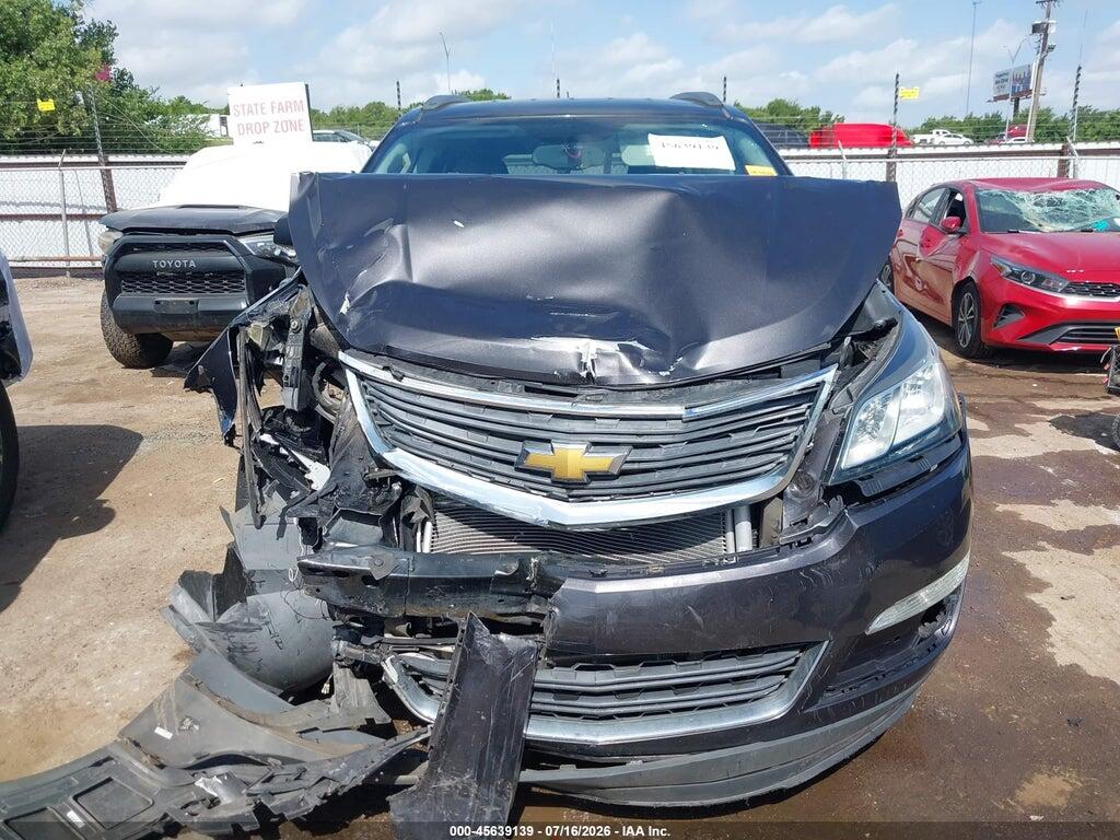 1GNKRFED3EJ327384 2014 CHEVROLET TRAVERSE photo no. 12
