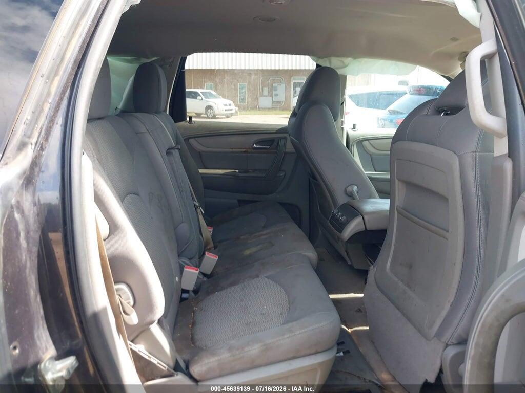 1GNKRFED3EJ327384 2014 CHEVROLET TRAVERSE photo no. 8