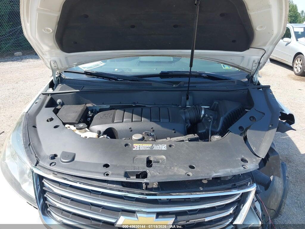 1GNKVHKD1EJ205263 2014 CHEVROLET TRAVERSE photo no. 10