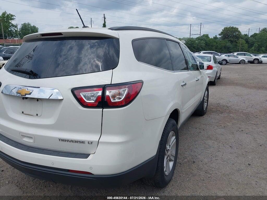 1GNKVHKD1EJ205263 2014 CHEVROLET TRAVERSE photo no. 4
