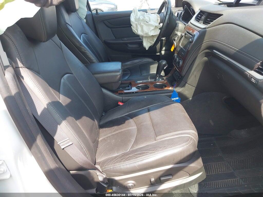 1GNKVHKD1EJ205263 2014 CHEVROLET TRAVERSE photo no. 5