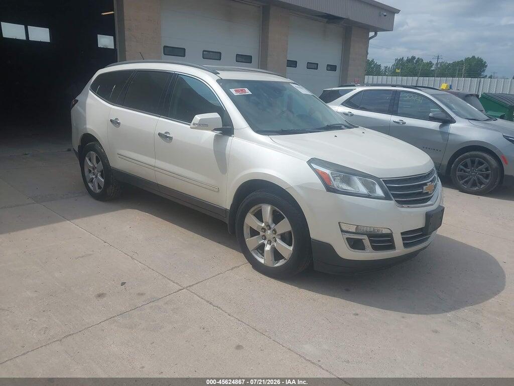 1GNKVJKD7EJ179484 2014 CHEVROLET TRAVERSE photo no. 1