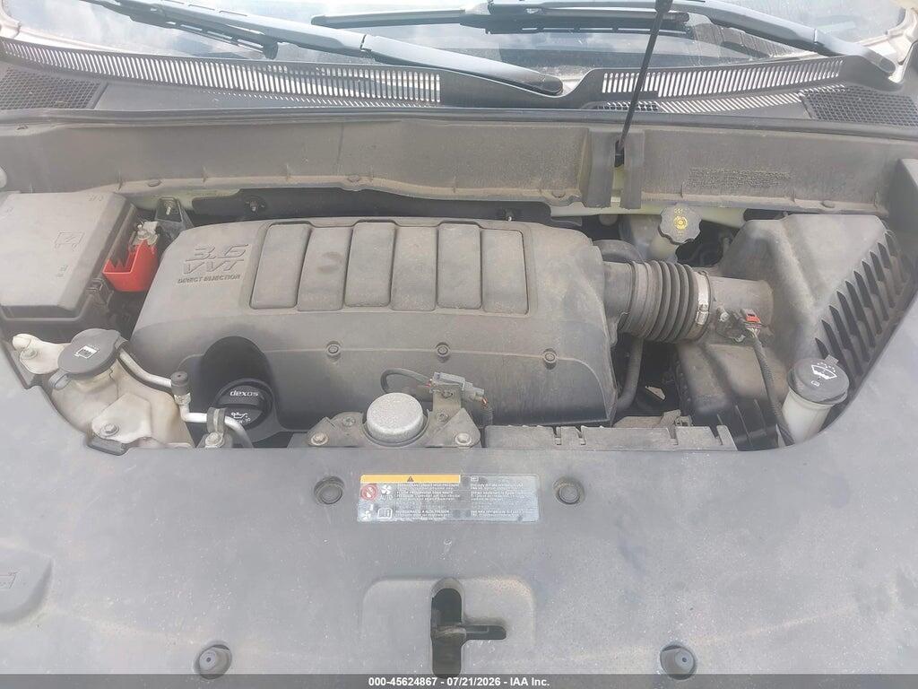1GNKVJKD7EJ179484 2014 CHEVROLET TRAVERSE photo no. 10