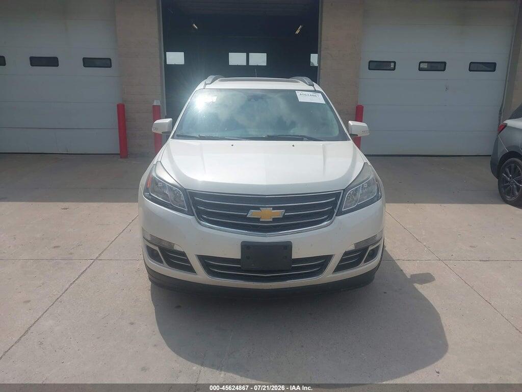 1GNKVJKD7EJ179484 2014 CHEVROLET TRAVERSE photo no. 11