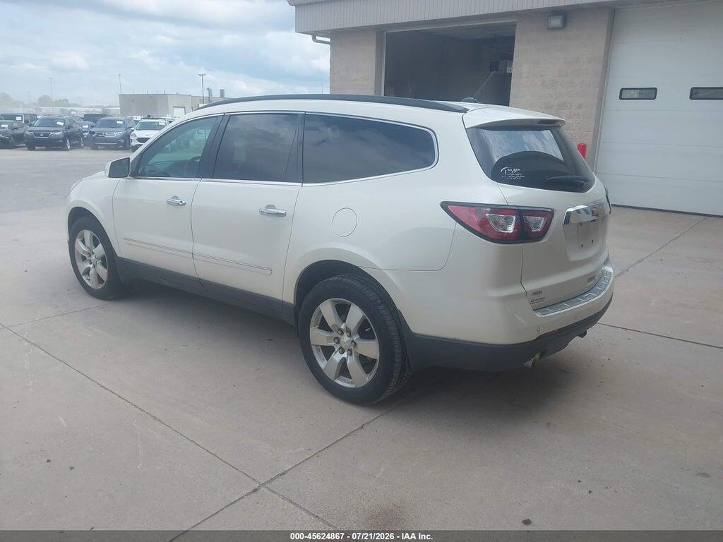1GNKVJKD7EJ179484 2014 CHEVROLET TRAVERSE photo no. 3