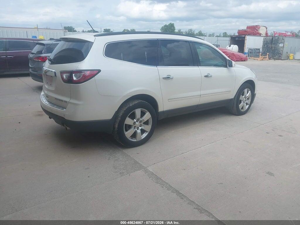 1GNKVJKD7EJ179484 2014 CHEVROLET TRAVERSE photo no. 4