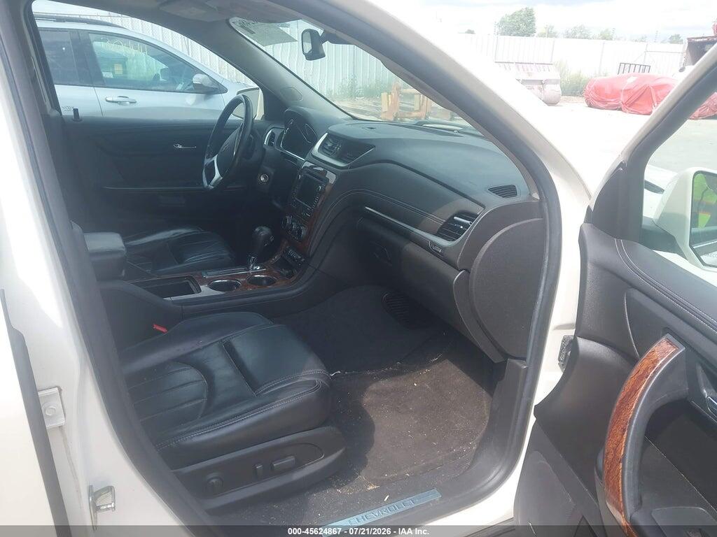 1GNKVJKD7EJ179484 2014 CHEVROLET TRAVERSE photo no. 5