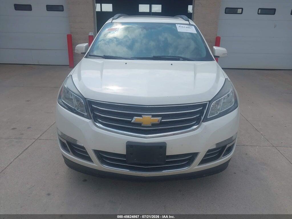 1GNKVJKD7EJ179484 2014 CHEVROLET TRAVERSE photo no. 6