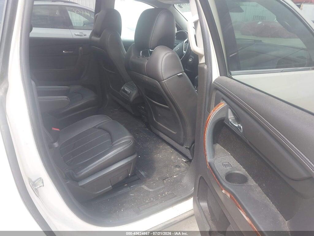 1GNKVJKD7EJ179484 2014 CHEVROLET TRAVERSE photo no. 8