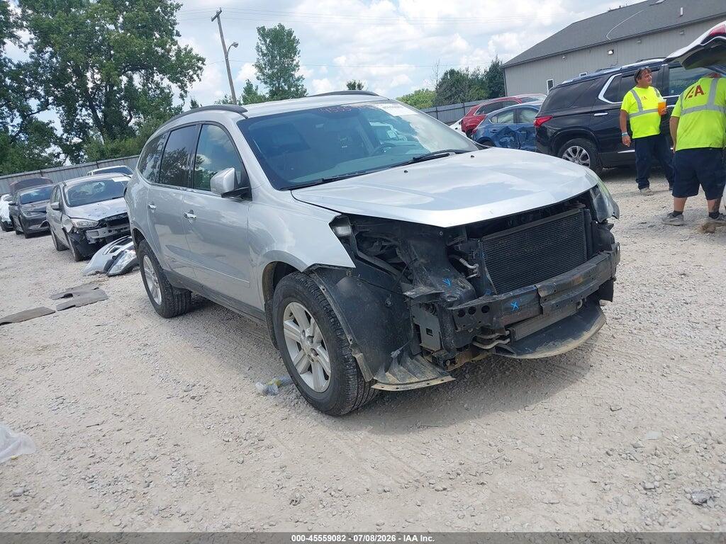 1GNKVGKD6EJ216074 2014 CHEVROLET TRAVERSE photo no. 1
