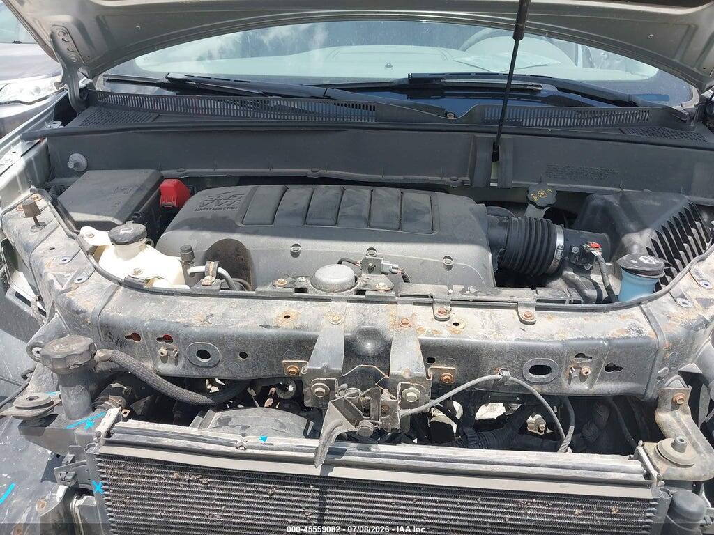 1GNKVGKD6EJ216074 2014 CHEVROLET TRAVERSE photo no. 10