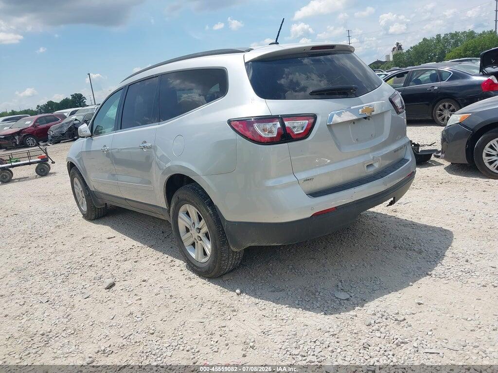 1GNKVGKD6EJ216074 2014 CHEVROLET TRAVERSE photo no. 3