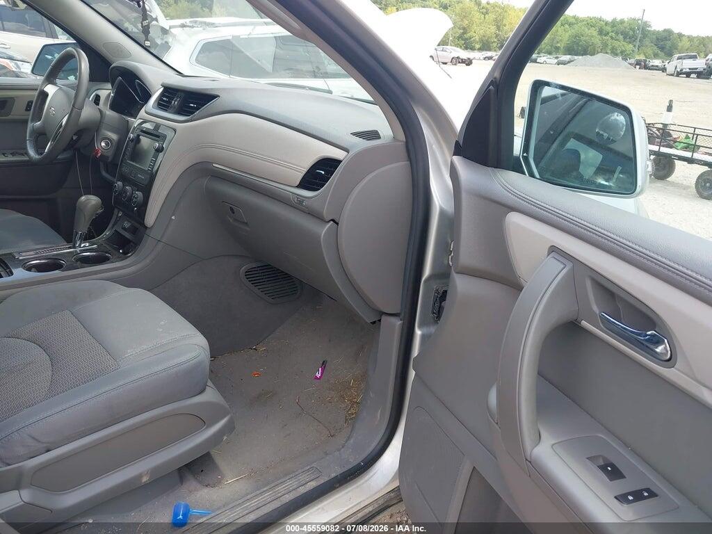 1GNKVGKD6EJ216074 2014 CHEVROLET TRAVERSE photo no. 5