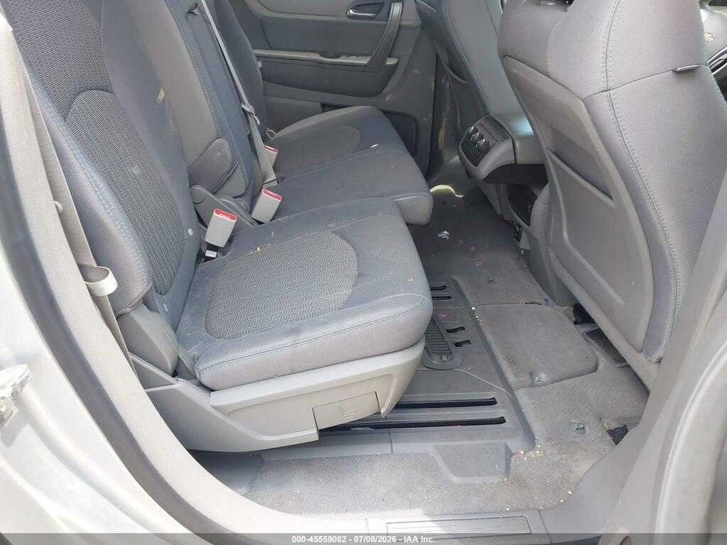 1GNKVGKD6EJ216074 2014 CHEVROLET TRAVERSE photo no. 8
