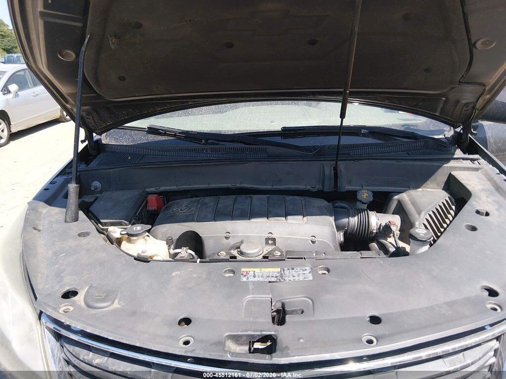 1GNKVFED3EJ191625 2014 CHEVROLET TRAVERSE photo no. 10