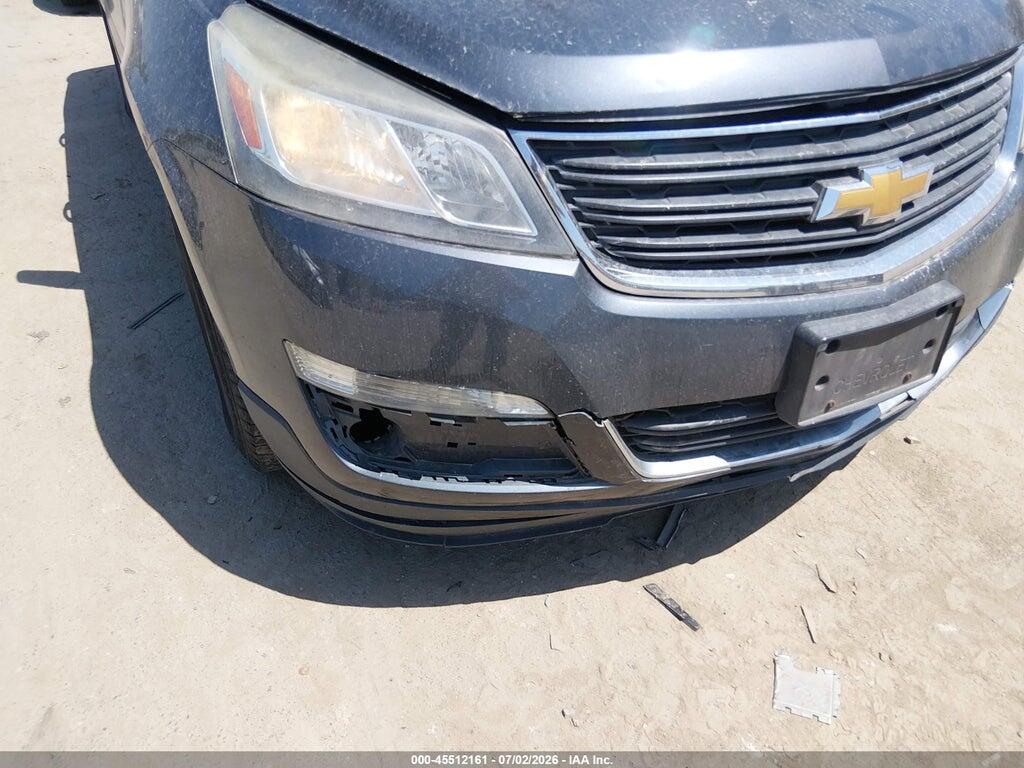 1GNKVFED3EJ191625 2014 CHEVROLET TRAVERSE photo no. 6