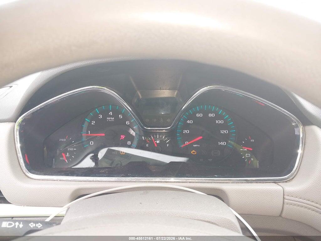 1GNKVFED3EJ191625 2014 CHEVROLET TRAVERSE photo no. 7
