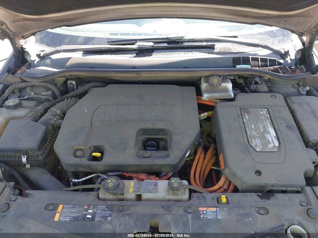 1G1RH6E48EU151028 2014 CHEVROLET VOLT photo no. 10