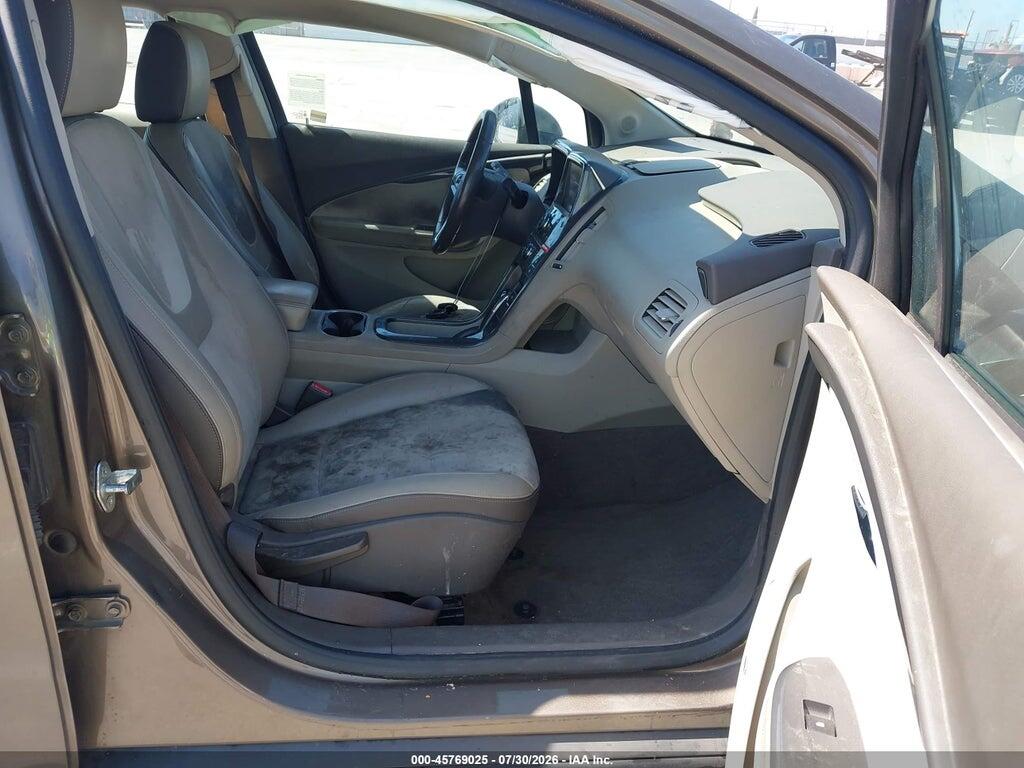 1G1RH6E48EU151028 2014 CHEVROLET VOLT photo no. 5