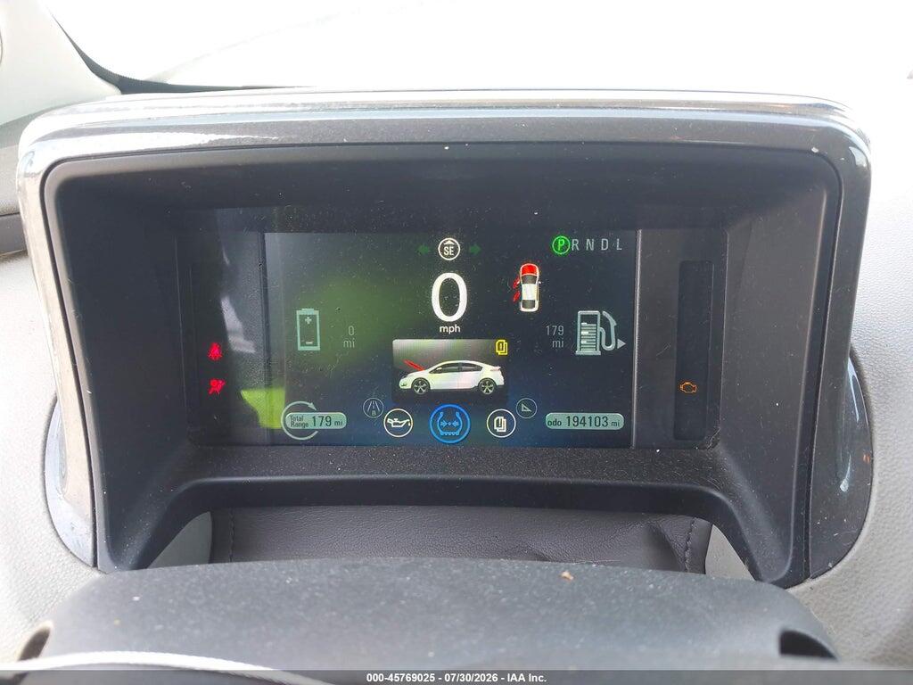 1G1RH6E48EU151028 2014 CHEVROLET VOLT photo no. 7