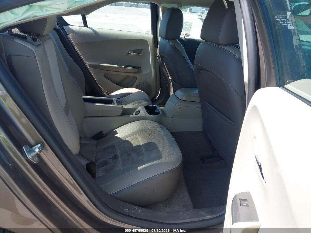 1G1RH6E48EU151028 2014 CHEVROLET VOLT photo no. 8