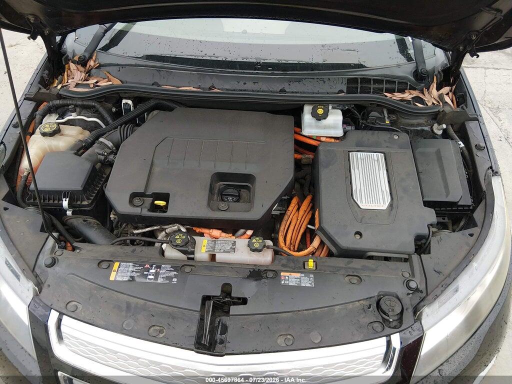 1G1RH6E44EU140382 2014 CHEVROLET VOLT photo no. 10