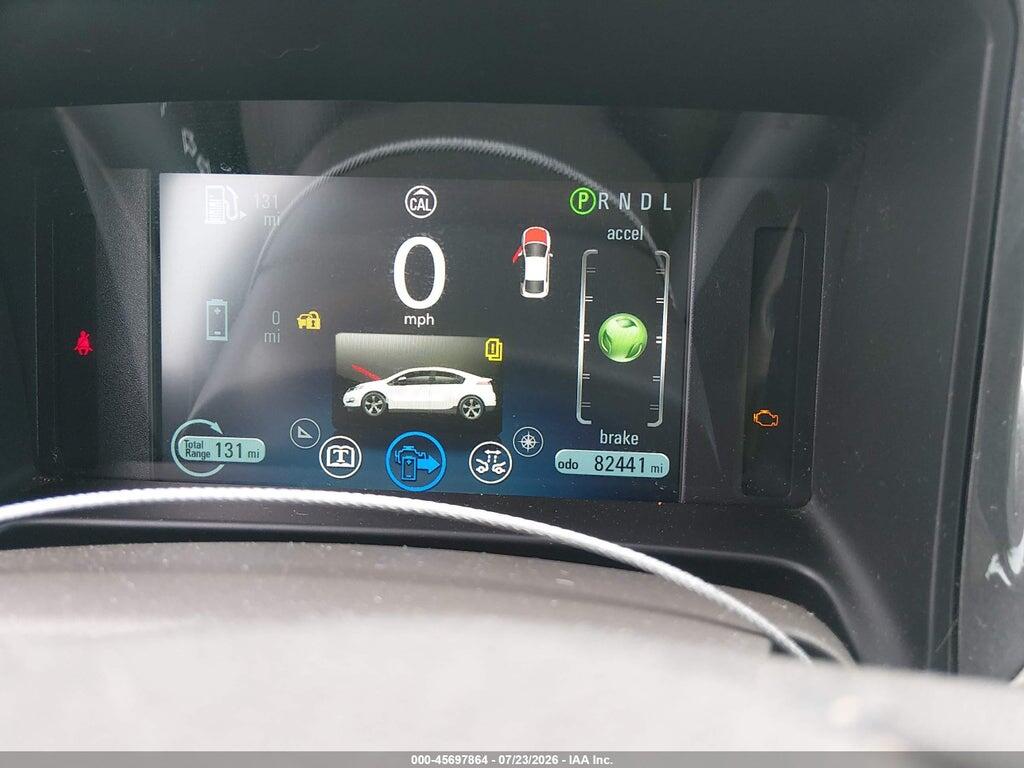 1G1RH6E44EU140382 2014 CHEVROLET VOLT photo no. 12