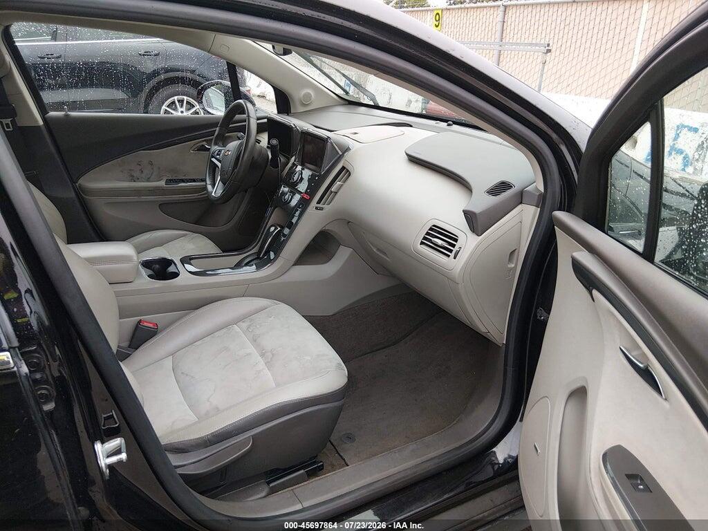1G1RH6E44EU140382 2014 CHEVROLET VOLT photo no. 5